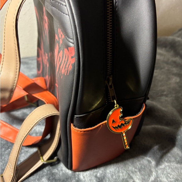 Sam Trick r Treat Mini Backpack - Picture 2 of 8